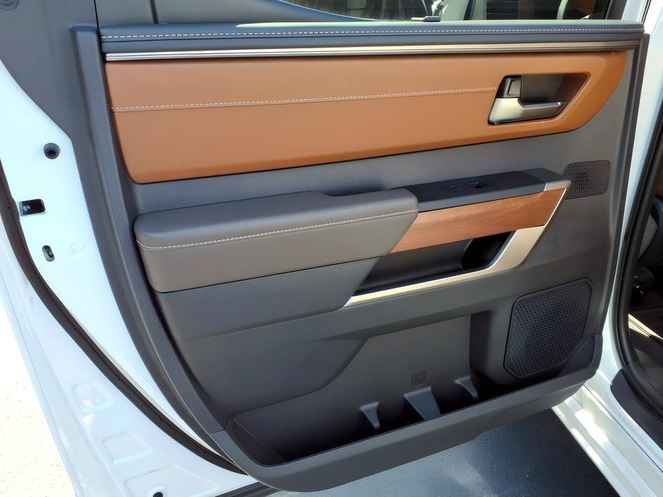 New 2026 Wind Chill Pearl Toyota 1794 Edition image 8