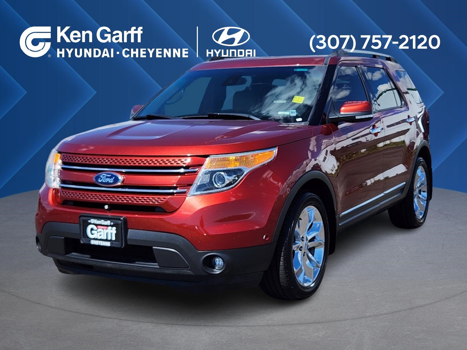 2014 Ford Explorer