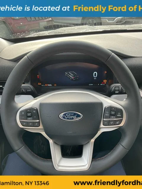 Used 2026 Carbonized Gray Metallic Ford Active image 66