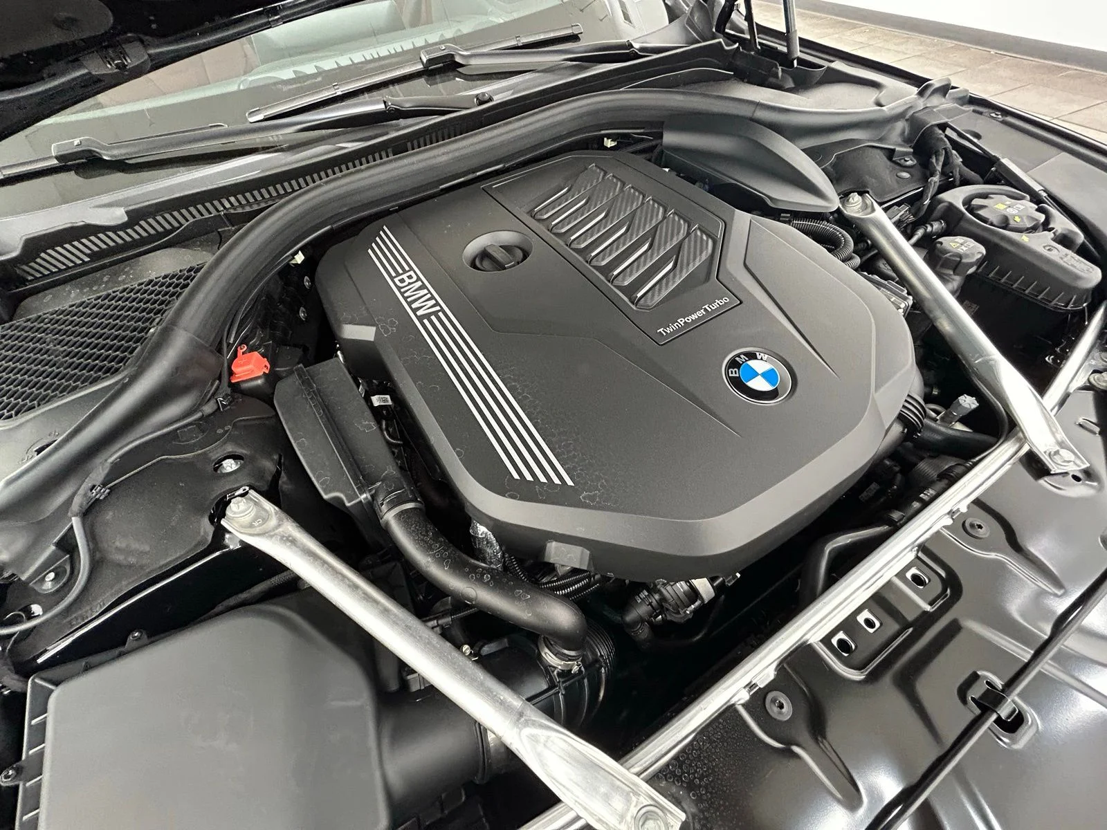 2026 BMW 8 Series 840i - Photo 41
