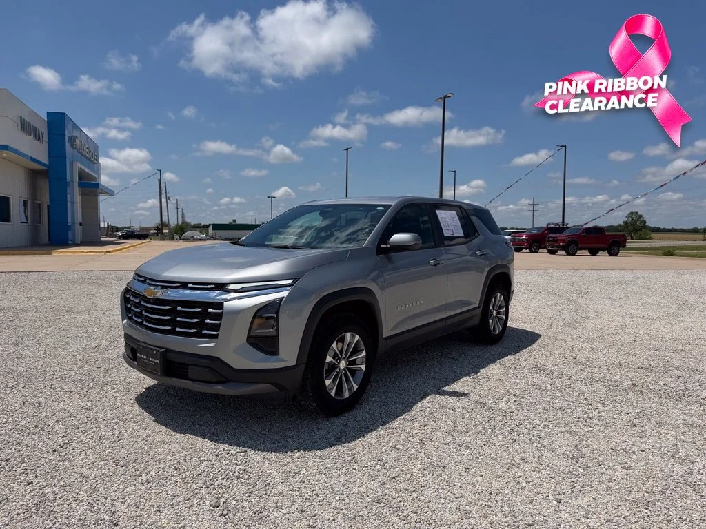 2025 Chevrolet Equinox LT - Photo 7