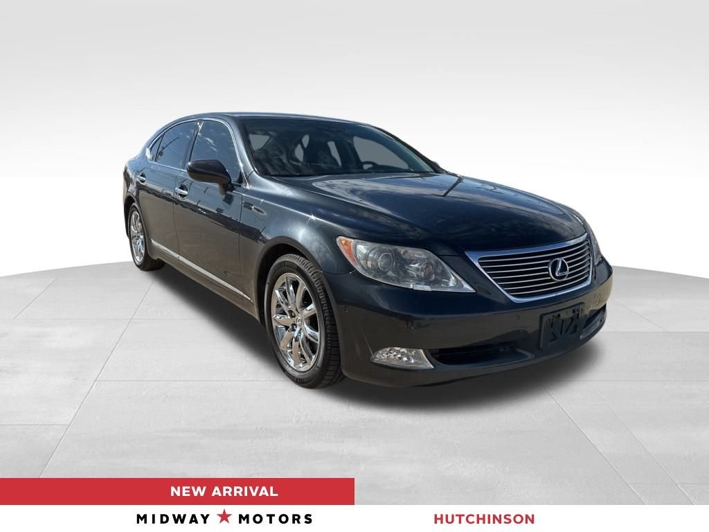 2007 Lexus LS L