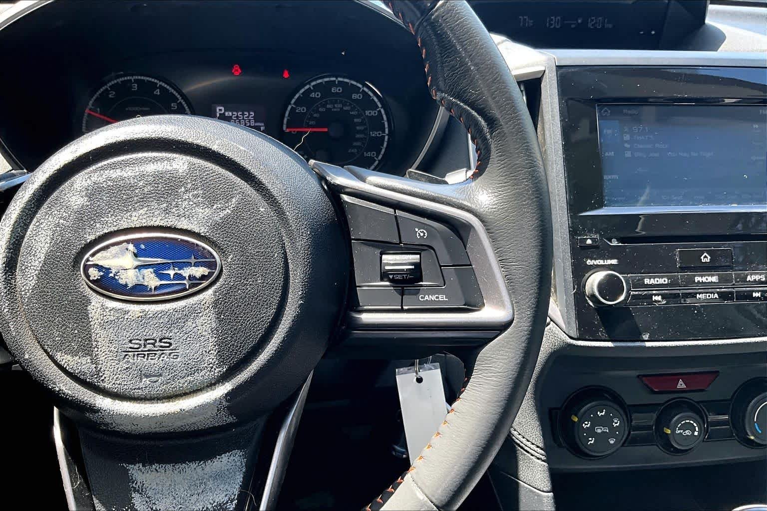 Used 2019 Crystal White Pearl Subaru Premium image 25