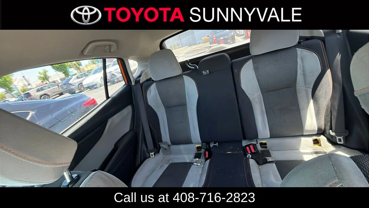 Used 2020 Orange Subaru Premium image 5
