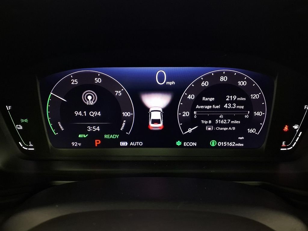 Used 2025 Gray Honda Sport image 18