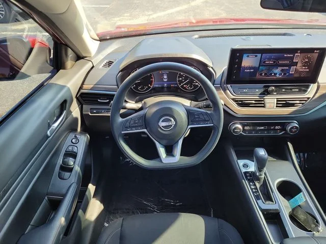 Used 2025 Red Nissan 2.5 SV image 9