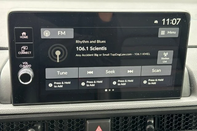 New 2027 Platinum White Pearl Honda Sport-L Hybrid AWD image 21