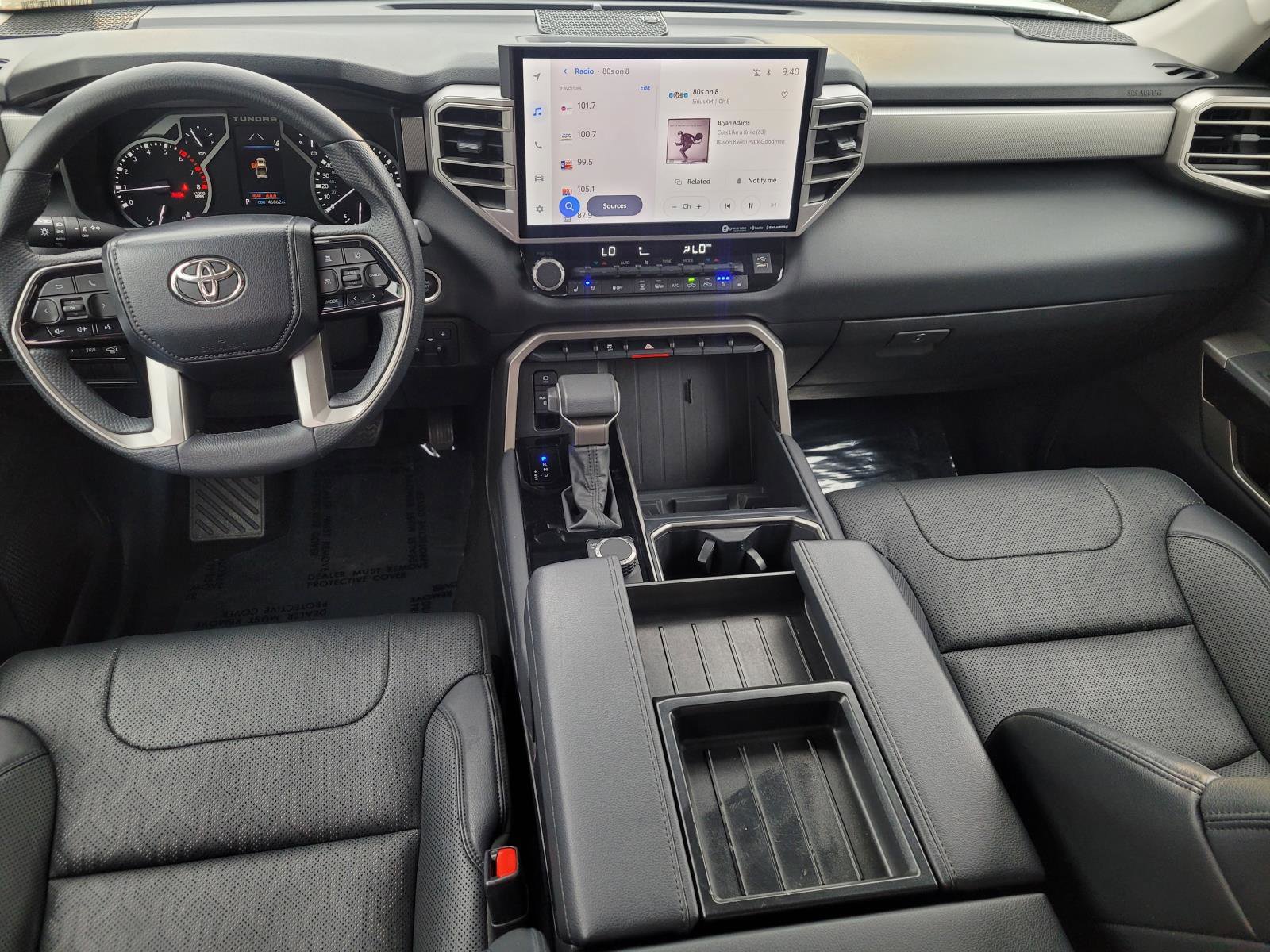 Used 2022 Pearl Toyota Limited image 5