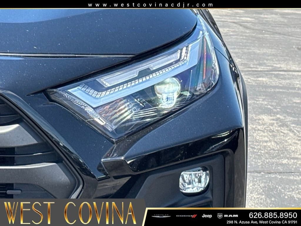 Used 2024 Black Toyota Adventure image 12