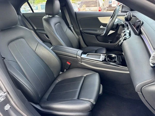 Used 2025 Gray Mercedes-Benz CLA 250 image 14