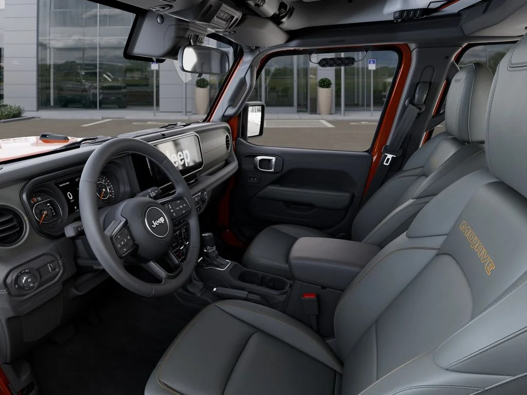 New 2026 Joose Jeep Mojave image 23