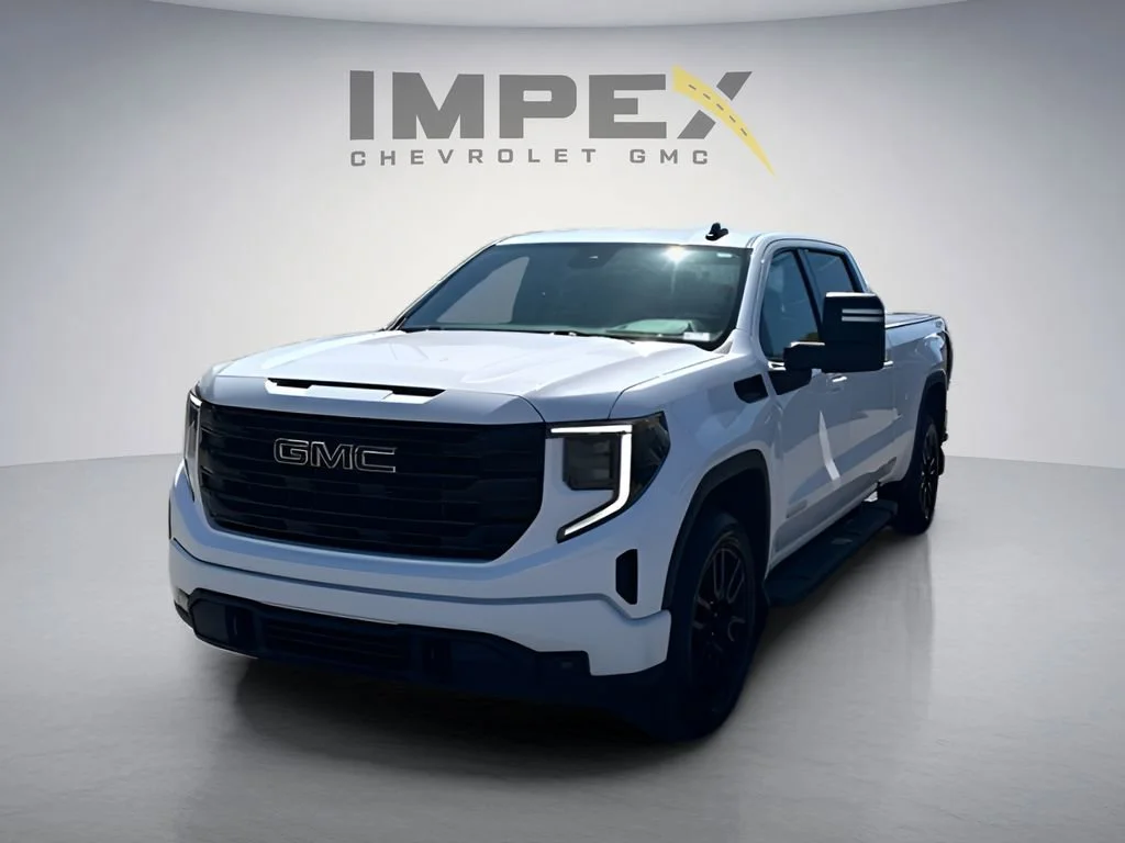 2023 GMC Sierra Elevation 4WD Crew Cab Short Box's photo