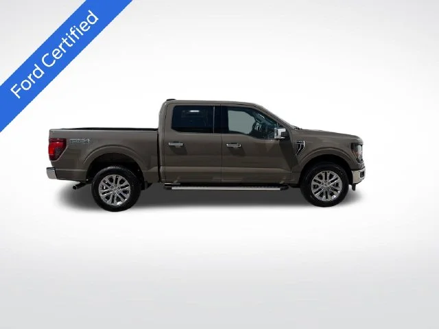 Certified Used 2026 Gray Ford XLT image 8