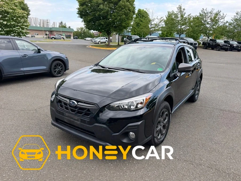2022 Subaru Crosstrek Sport CVT's photo