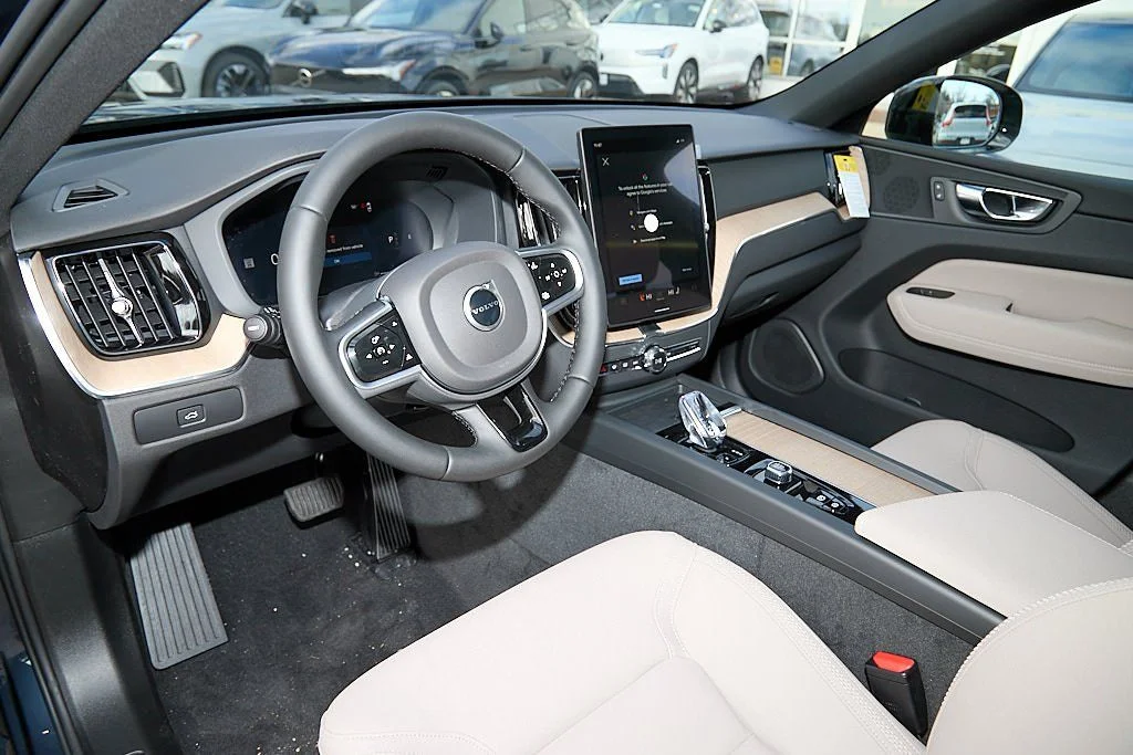 New 2026 Denim Blue Volvo Plus image 12