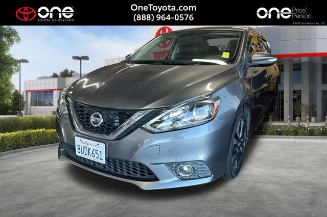 2017 Nissan Sentra SR Turbo CVT's photo
