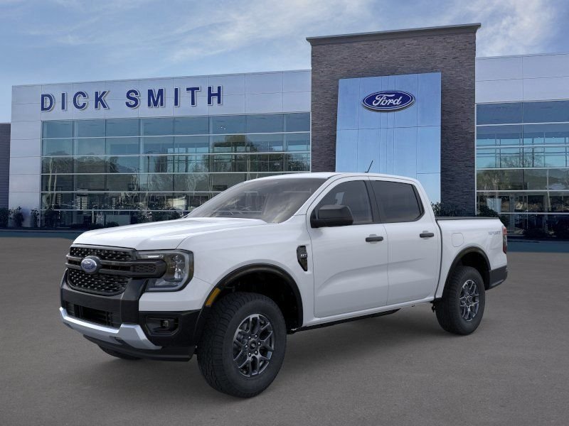 2025 Ford Ranger XLT SuperCrew 5' Box's photo