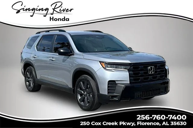 2026 Honda Pilot Sport 2WD's photo