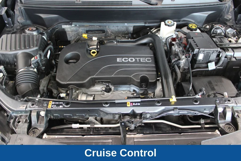 Used 2022 Gray Chevrolet LT image 10