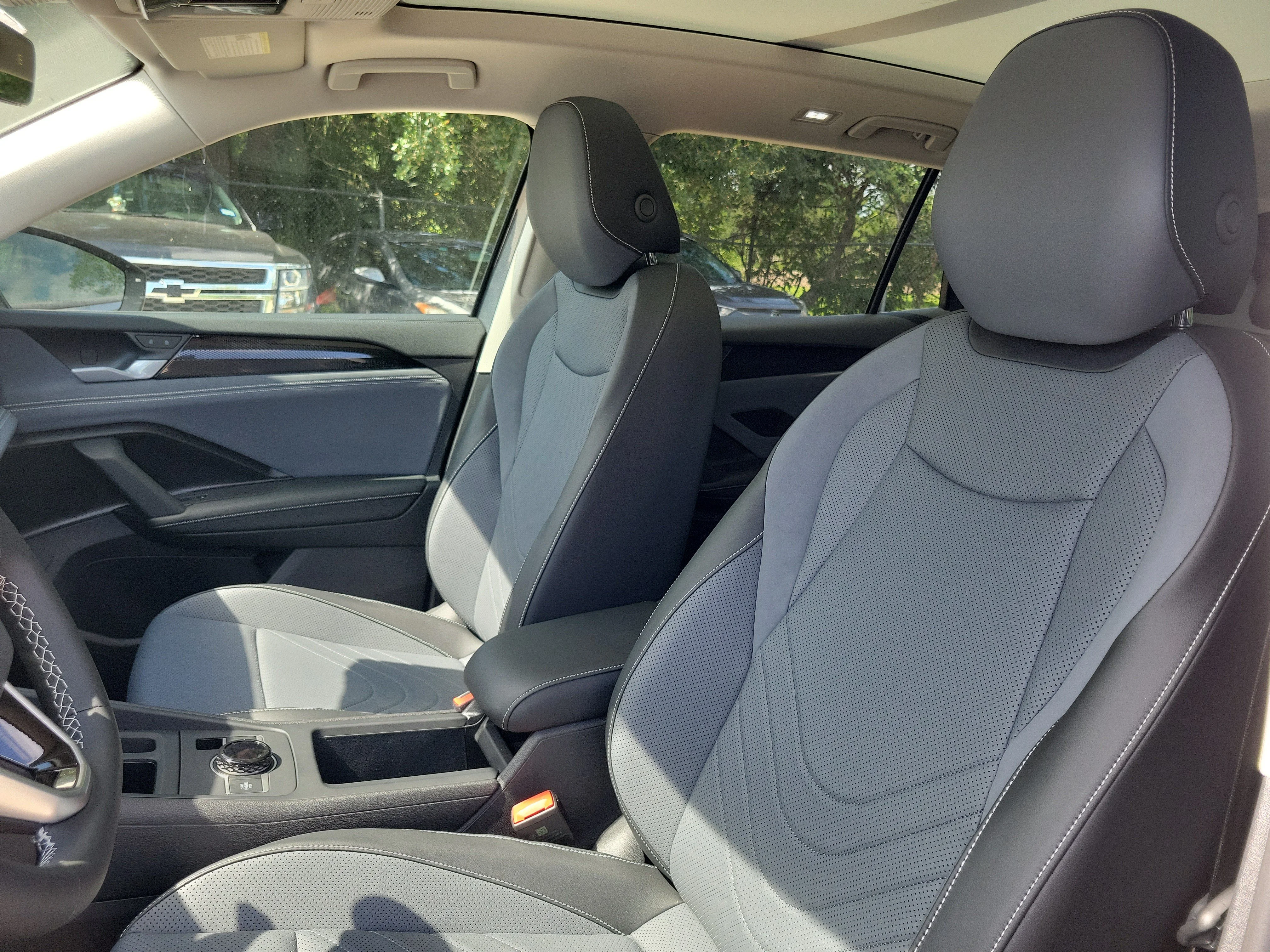 New 2026 Gray Volkswagen SE image 14