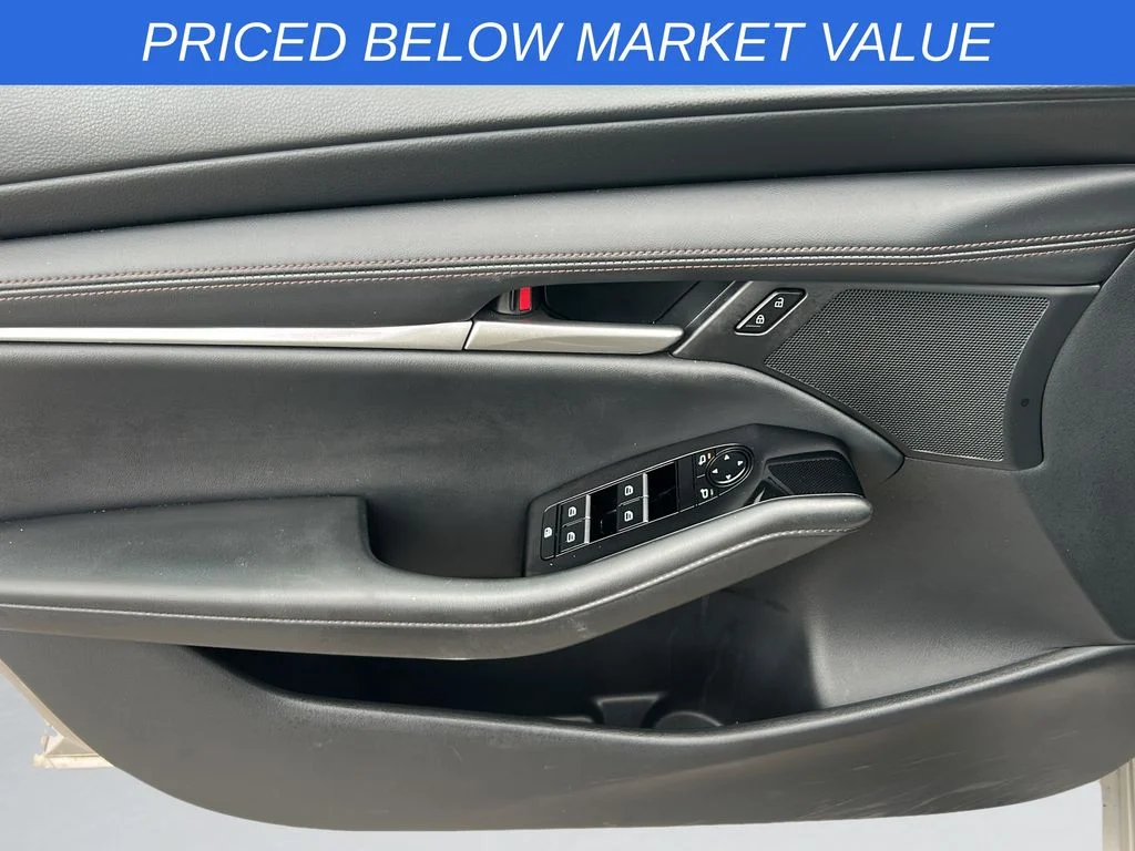 Used 2024 Silver Mazda 2.5 S Select Sport image 9