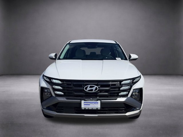 2026 Hyundai TUCSON HYBRID SE