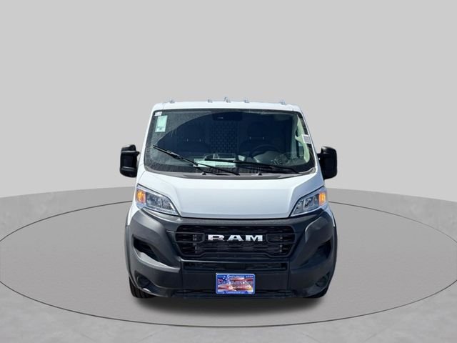 New 2026 Bright White Clear-Coat Exterior Paint RAM Low Roof image 11