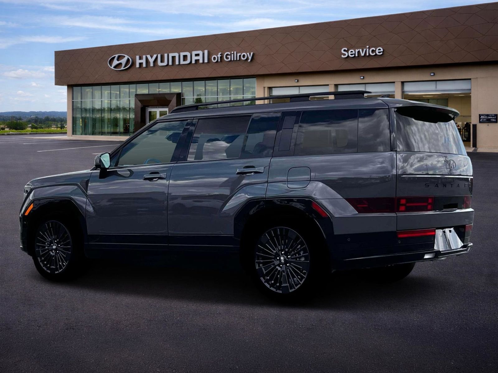 New 2026 Gray Hyundai Calligraphy image 23