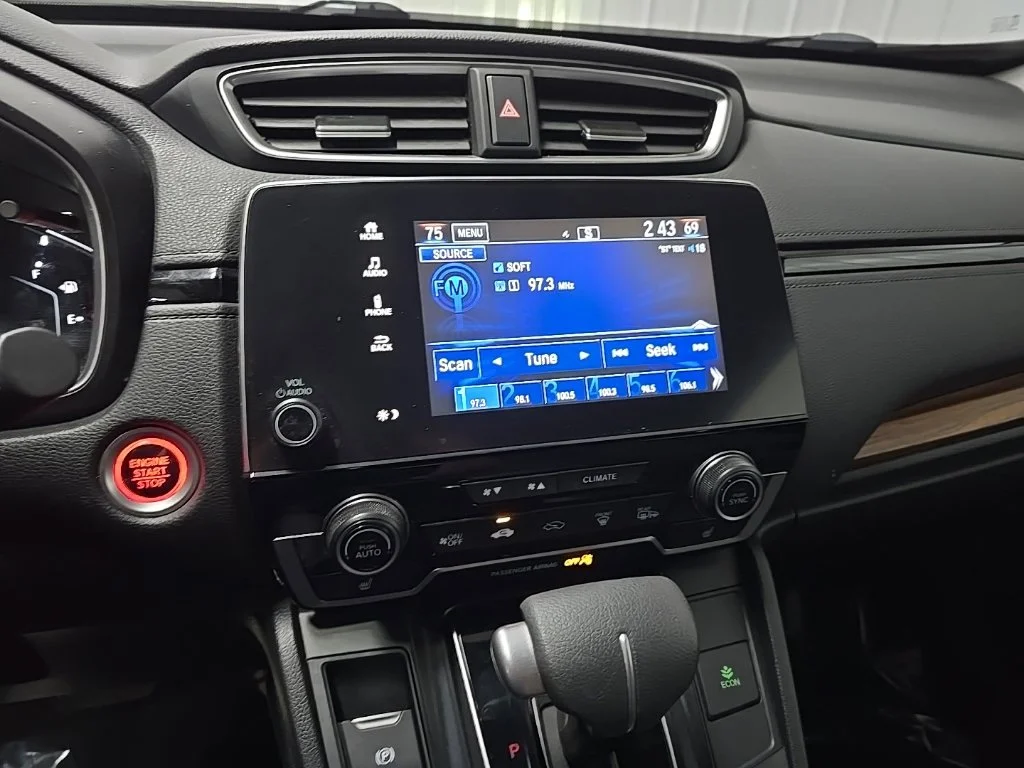 Used 2019 Red Honda EX image 26