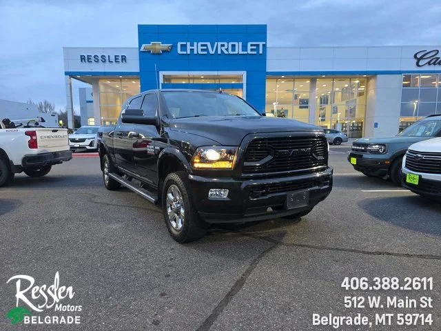 2018 RAM Ram 2500 Pickup