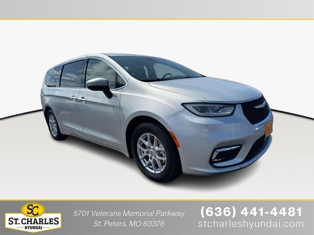2023 Chrysler Pacifica