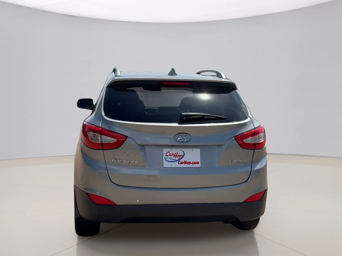 Used 2014 Gray Hyundai GLS image 4
