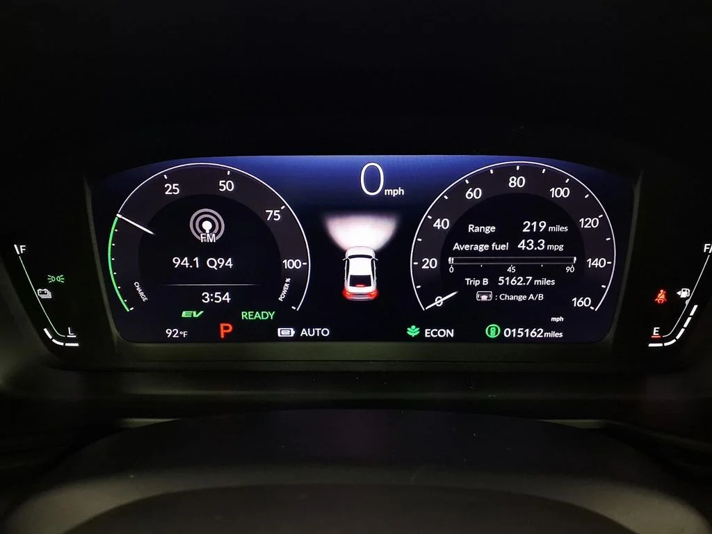 Used 2025 Gray Honda Sport image 18
