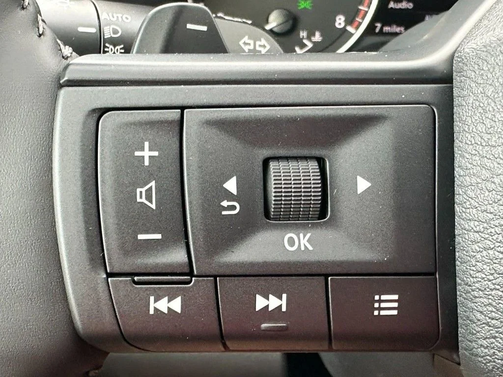 Used 2026 Black Nissan SV image 11
