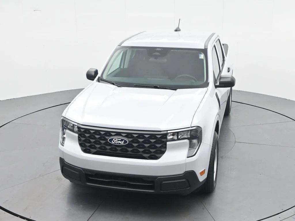 New 2026 Space White Metallic Ford XL image 28