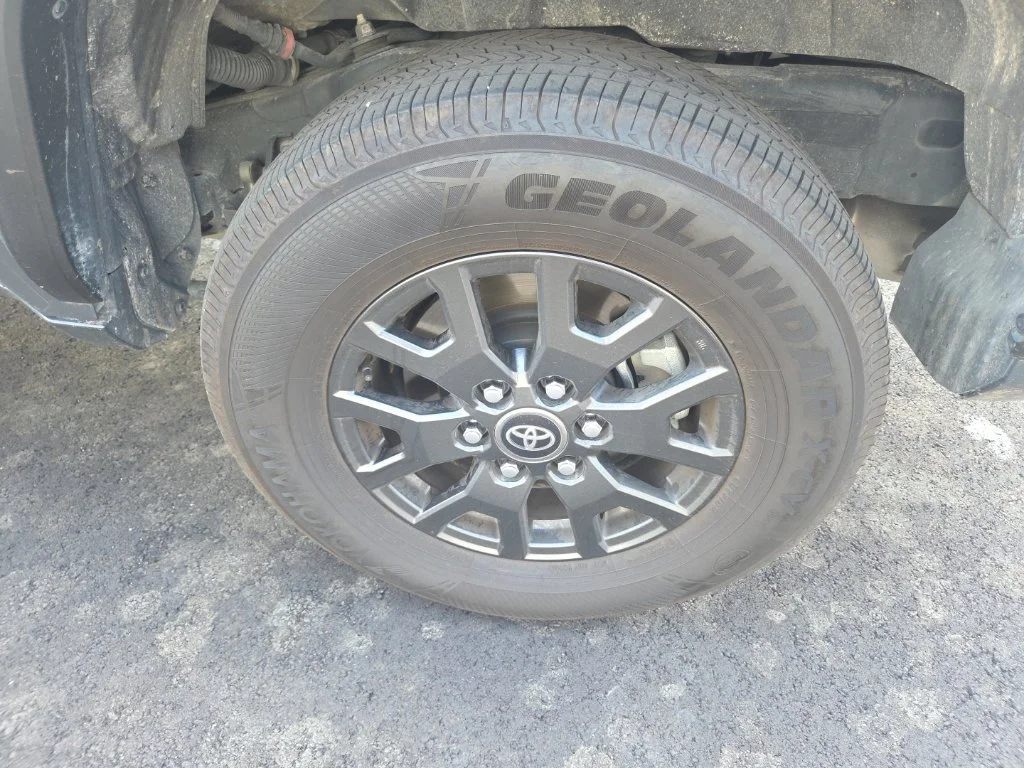 Used 2025 Black Toyota SR5 image 21