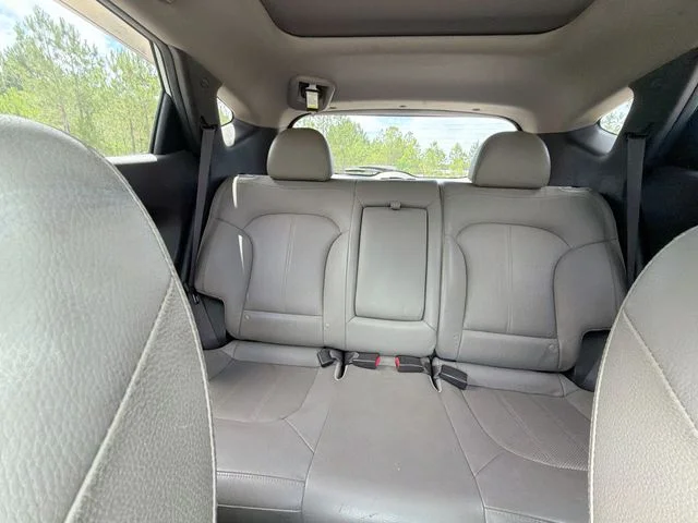 Used 2014 Gray Hyundai Limited image 25