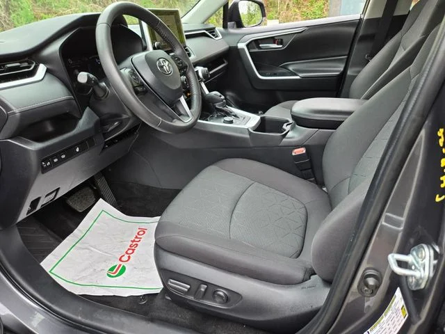 Used 2023 Gray Toyota XLE image 10