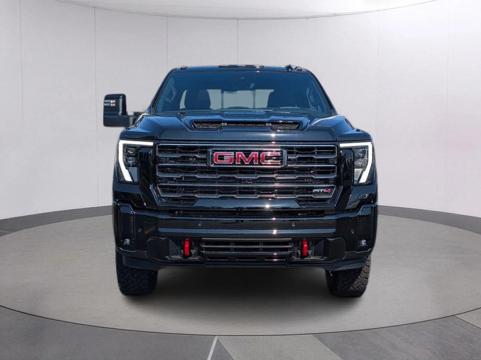 New 2026 Onyx Black GMC AT4 image 10