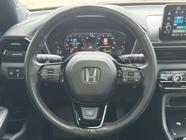 Used 2025 Black Honda Black Edition image 24