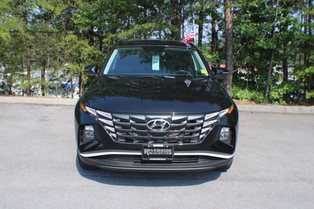 Used 2022 Phantom Black Hyundai SEL image 17