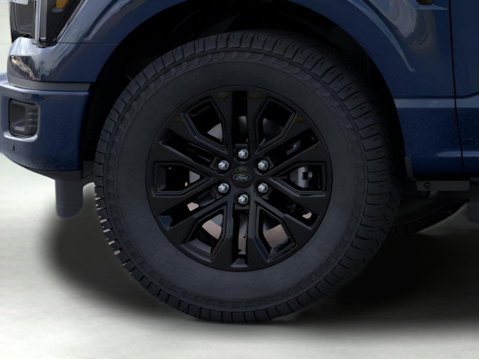New 2026 Antimatter Blue Metallic FORD Lariat® image 19