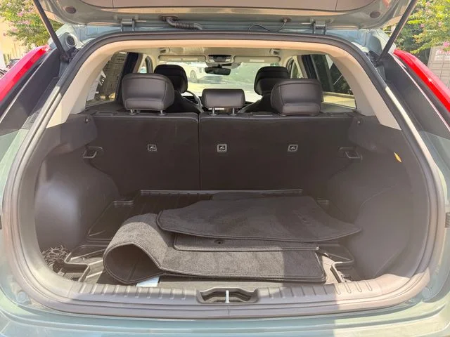 Certified Used 2023 Green Kia EX image 24