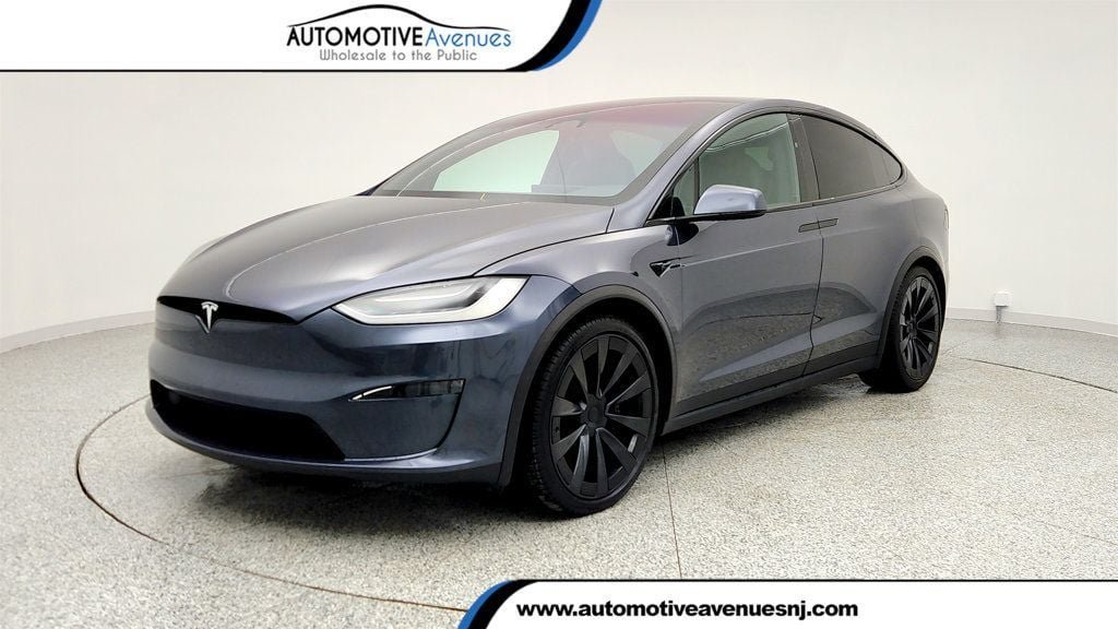 2022 Tesla Model X Long Range