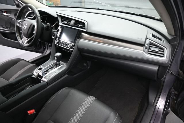 Used 2020 Gray Honda EX image 24
