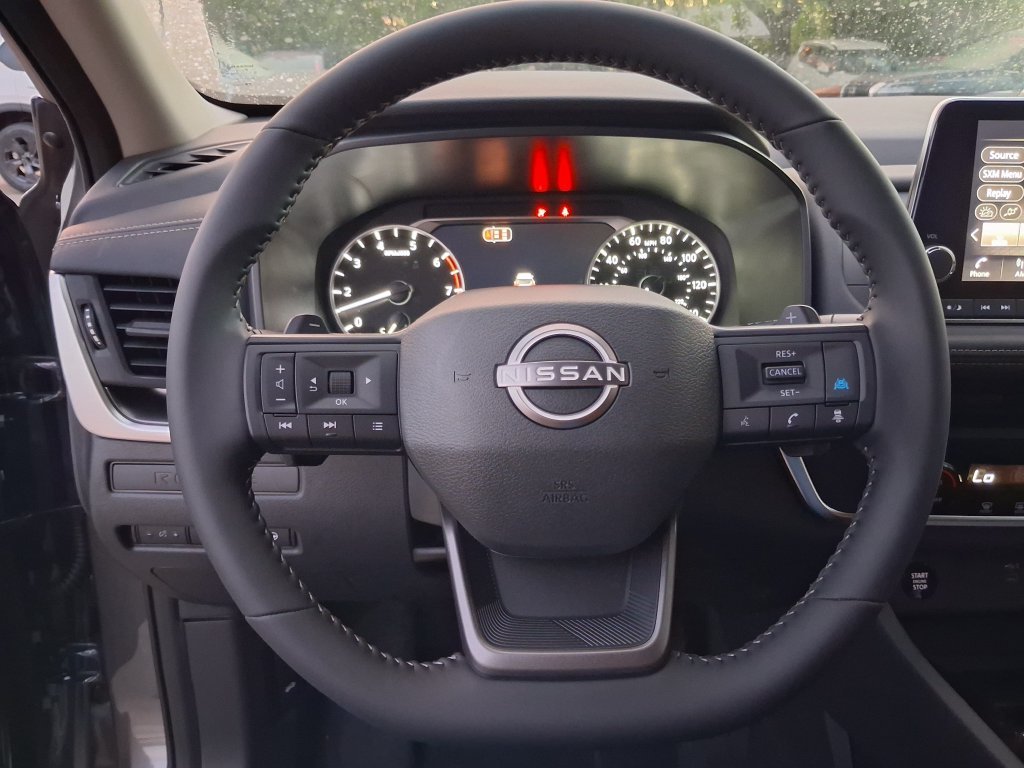 New 2027 Gray Nissan SV image 9