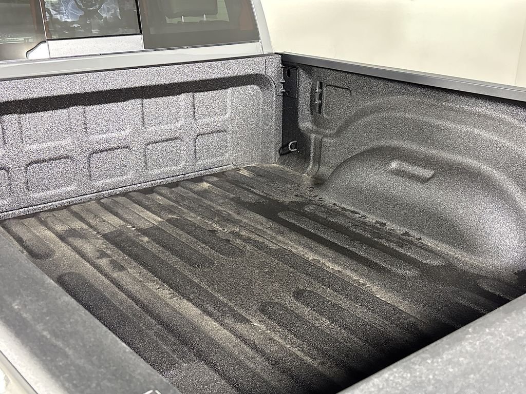 New 2026 Ceramic Gray Clear-Coat Exterior Paint RAM Rebel image 21
