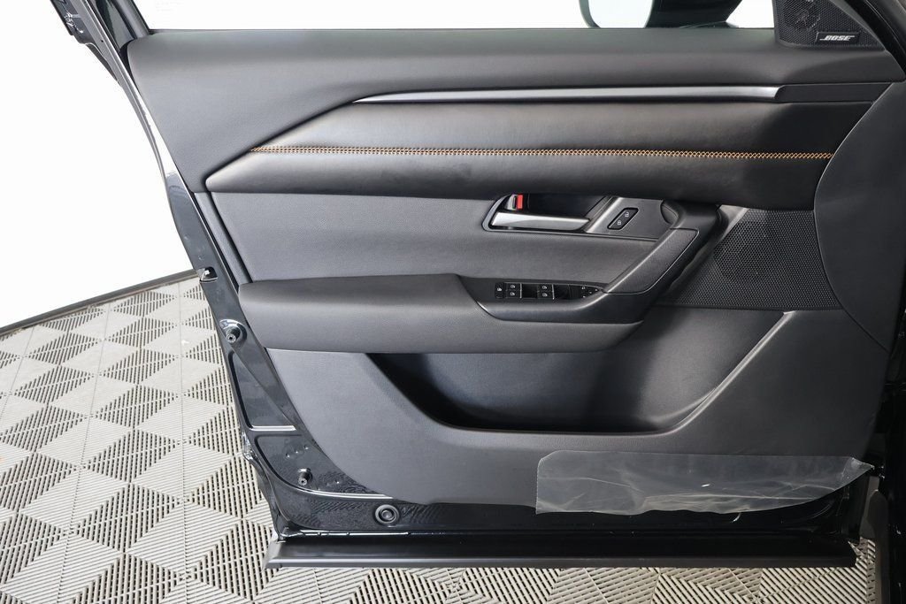 New 2026 Jet Black Mica Mazda Premium AWD image 7