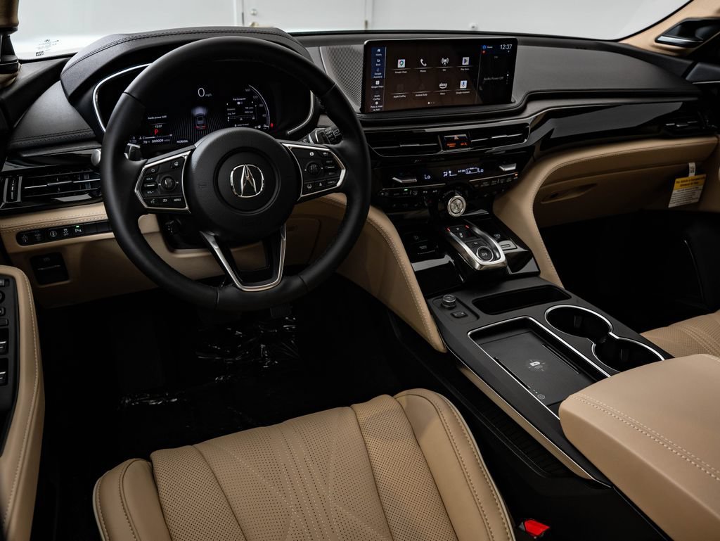 New 2026 Platinum White Pearl Acura Advance Package image 4