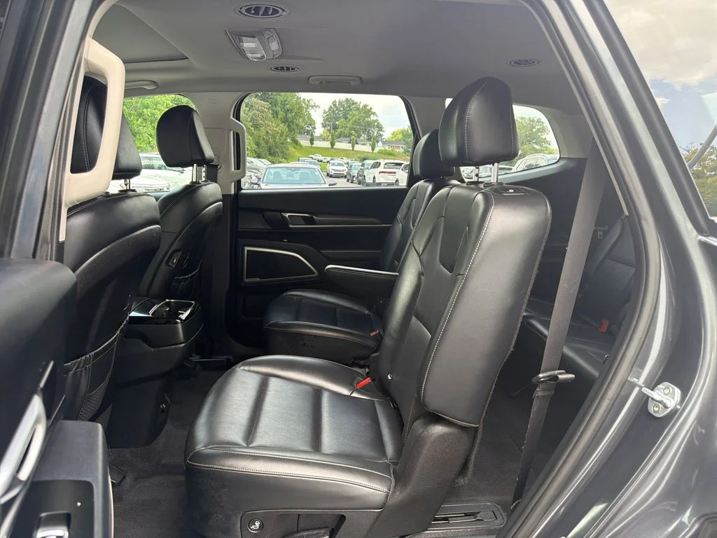 Used 2022 Gray Kia S image 45
